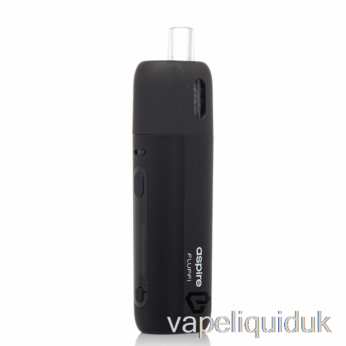 Aspire Fluffi 20W Pod System Black Vape Liquid